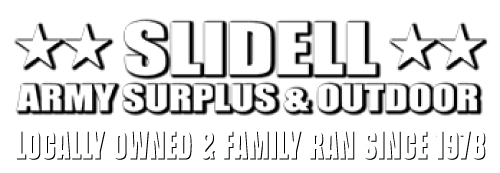 Slidell Army Surplus & Outdoor